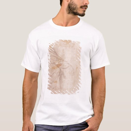 飾り布c.1516の勉強 tシャツ (正面)