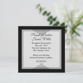 飾り日付を保存 セーブザデート (スタンド正面)