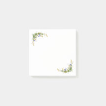 飾り気のない付箋