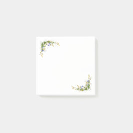 飾り気のない付箋 ポストイット