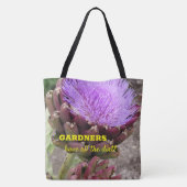 飾り立てには垢が付いている トートバッグ (裏面)