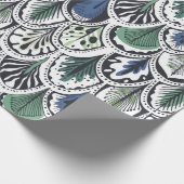 飾り羽 ラッピングペーパー (角)