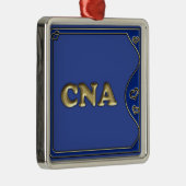 飾ることができます メタルオーナメント (右)