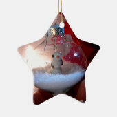 飾ること セラミックオーナメント (右)