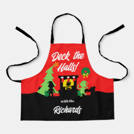 飾ろう ホール エプロン