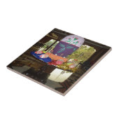 飾イースターエッグアートプリント タイル (側面)