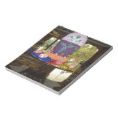 飾イースターエッグアートプリント ノートパッド (回転)