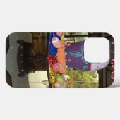 飾イースターエッグアートプリント Case-Mate iPhoneケース (裏面 (横))