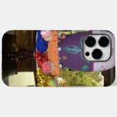 飾イースターエッグアートプリント Case-Mate iPhoneケース (裏面 (横))