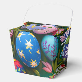 飾イースター卵 フェイバーボックス