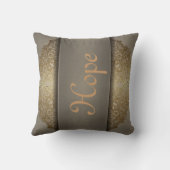 飾エレガント装用枕 クッション (裏面)