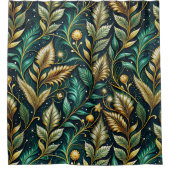 飾エレガント離れ シャワーカーテン (正面)