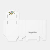 飾カラフルりイースターエッグパーティー フェイバーボックス (折り畳みなし)