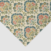 飾カラフルりダマスク模様 薄葉紙 (詳細)