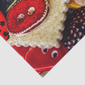 飾カラフルりボタン 薄葉紙 (詳細)