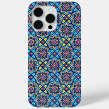 飾カラフル花柄