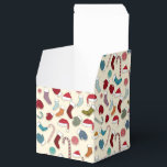 飾クリスマスのギフトボックス フェイバーボックス<br><div class="desc">ラッ救プ紙と代わりにこの小さなギフトボックスを使用する。</div>