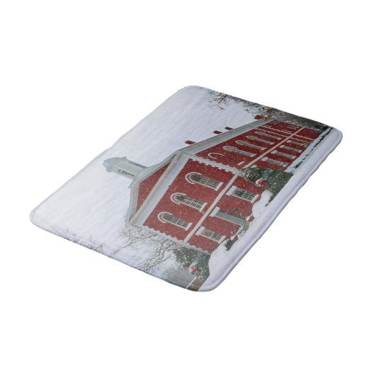 飾クリスマス バスマット (アングル)