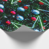 飾クリスマス ラッピングペーパー (角)