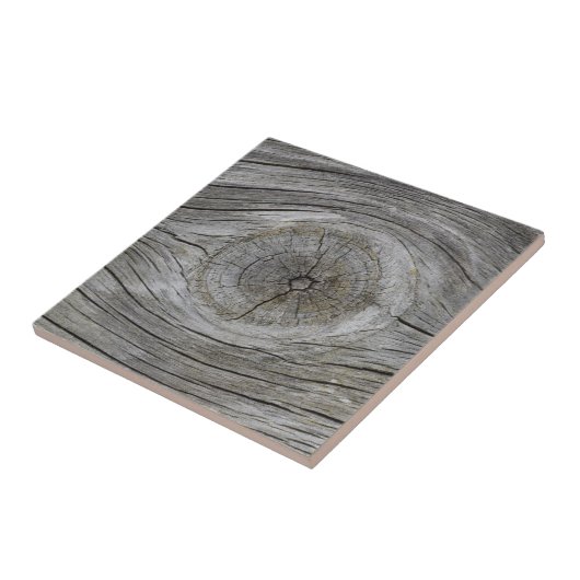 飾クールり素朴な木造の装飾 タイル (側面)