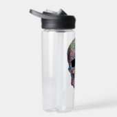 飾スカル ウォーターボトル (右面)