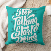 飾ストップ枕の始まり クッション (ブランケット)