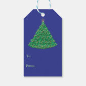 飾ツリー ギフトタグ (裏面)
