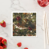 飾ツリー スタンダードカクテルナプキン (インサイチュ)