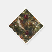 飾ツリー スタンダードカクテルナプキン (角)