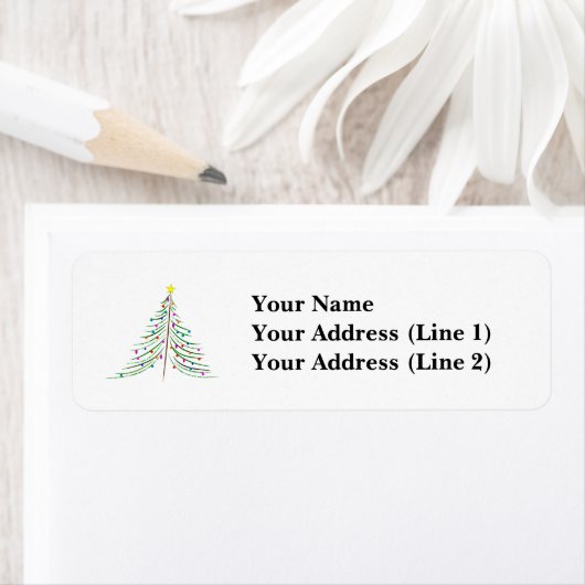 飾ツリー ラベル (インサイチュ)