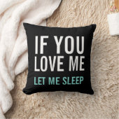 飾モダンりもしは私を眠らせる クッション (ブランケット)