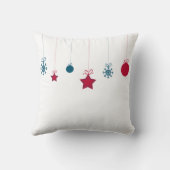 飾モダンりクリスマス飾り クッション (裏面)