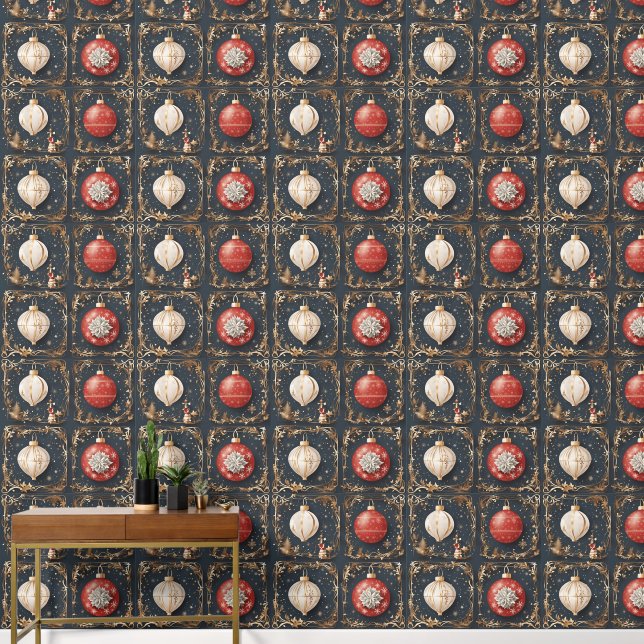 飾モダンり玉 壁紙 (廊下)