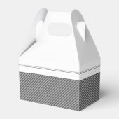 飾モダンり結婚の感謝ID887 フェイバーボックス (裏面サイド)