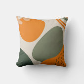 飾モダン芸術的枕 クッション (正面)