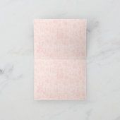 飾中国のスネーク新年2025 HGC休日 シーズンカード (内部)