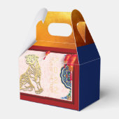 飾中国のTiger New Year GFB09 フェイバーボックス (正面サイド)