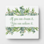 飾感動的飾プラーク フォトプラーク (正面)