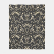 飾最高のりダマスクのシームレスパターン