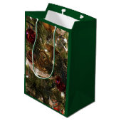 飾木エレガント ミディアムペーパーバッグ (裏面アングル)