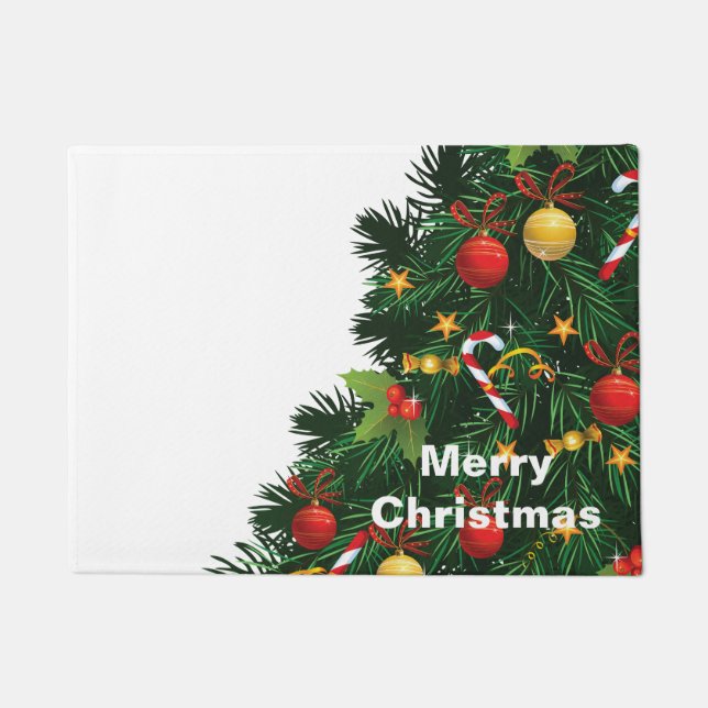 飾木 ドアマット (正面)