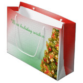 飾木 ラージペーパーバッグ (正面アングル)