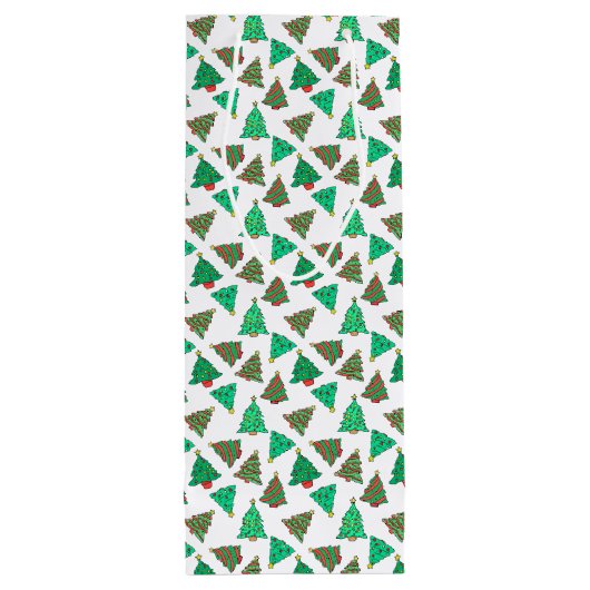 飾木 ワインギフトバッグ (裏面)