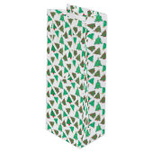 飾木 ワインギフトバッグ (正面アングル)