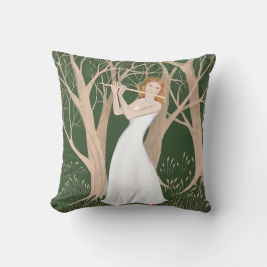 飾板 クッション (正面)