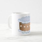 飾菓子 コーヒーマグカップ (正面左)