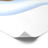 飾菓子 ポスター (角)