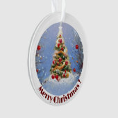 飾豆 オーナメント (正面)