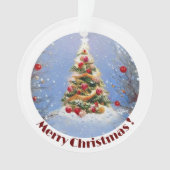 飾豆 オーナメント (正面)