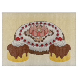 飾部 カッティングボード